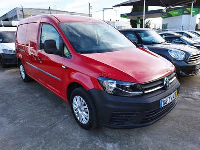 Volkswagen Caddy MAXI  BLUEMOTION 2.0TDI 102CV GPS NAVI