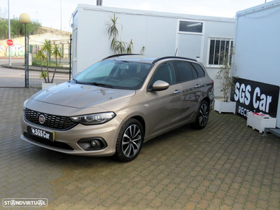 Fiat Tipo Station Wagon 1.6 M-Jet Lounge JLL17