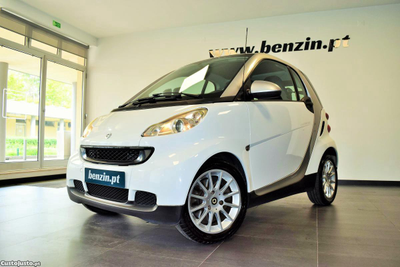 Smart ForTwo MHD Passion