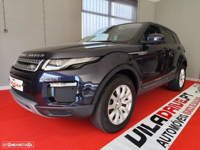 Land Rover Range Rover Evoque 2.0 TD4 HSE Auto