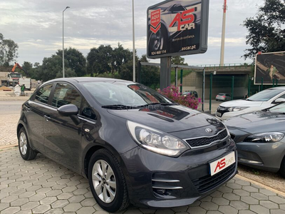 KIA Rio 1.2 CVVT TX