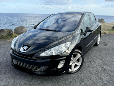 Peugeot 308 HDI Sport Impecável 1 só dono