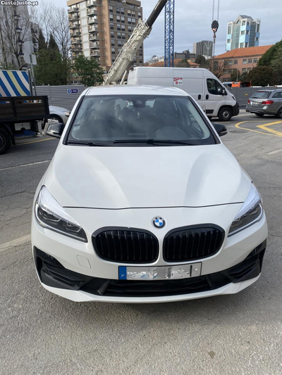 BMW 216 Active Tourer