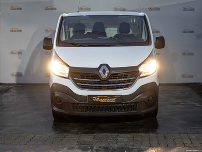 Renault Trafic 1.6 dCi 115 Grand Combi L2H1 Expression