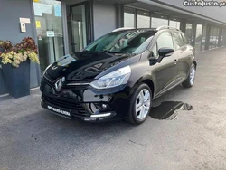 Renault Clio 0.9 TCe Limited