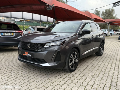 Peugeot 3008 1.6 Hybrid GT Line e-EAT8