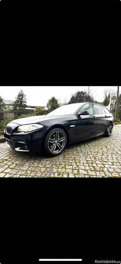 BMW 525 525d touring pack M