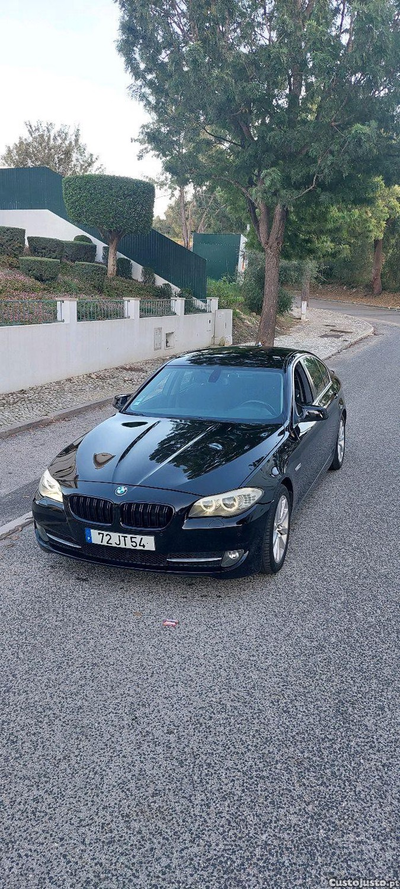 BMW 520 luxury auto 184cv nacional 2010