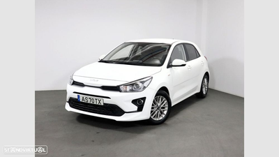 Kia Rio 1.2 CVVT Dynamic