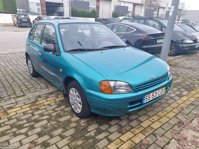 Toyota Starlet 1.3 i 93.000km