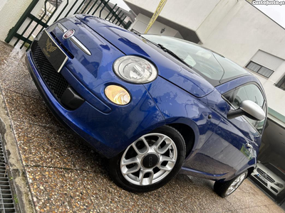 Fiat 500 1.3 16V Multijet Lounge