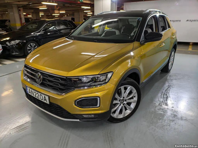 VW T-Roc 2.0 TDI SCR DSG ACTIVE