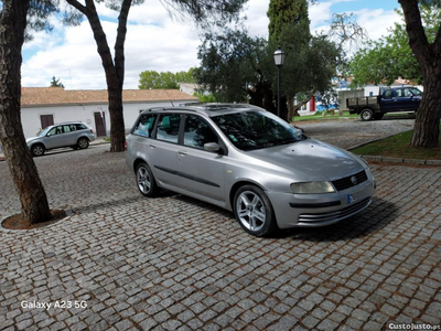 Fiat Stilo 1.9 115cv JTD aceito trocas e retomas