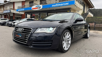 Audi A7 de 2012