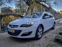 Opel Astra Sports Tourer 1.6 CDTi