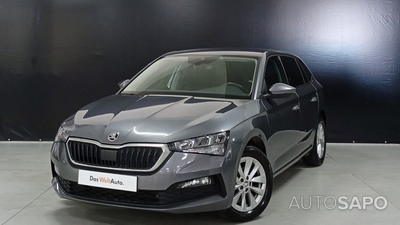 Skoda Scala 1.0 TSI Style de 2023