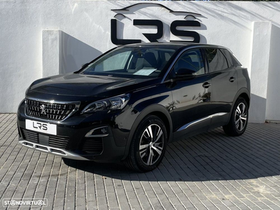 Peugeot 3008 1.5 BlueHDi Allure