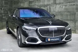 Mercedes-Benz S 680 Maybach 4-Matic