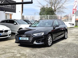 Audi A4 30 TDI S tronic