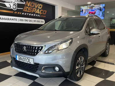 Peugeot 2008 1.2 PureTech Allure