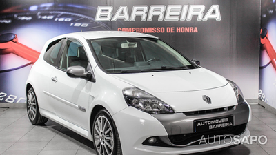 Renault Clio 2.0 16V RS de 2011