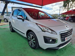 Peugeot 3008 1.6 hdi allure