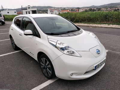 Nissan Leaf tekna sport