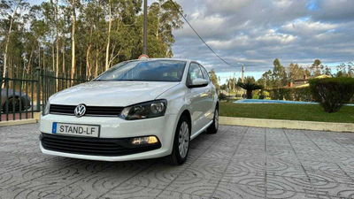 Volkswagen Polo 1.4 TDI Trendline Van