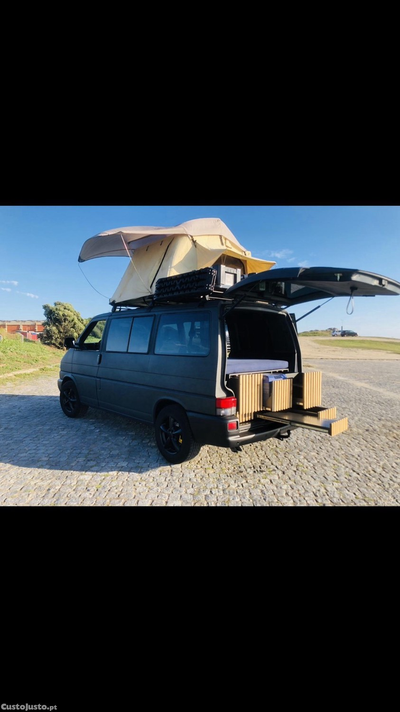 VW Caravelle Vw transporter