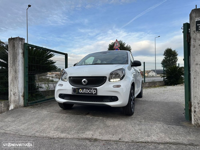 Smart ForFour 1.0 71 Aut.