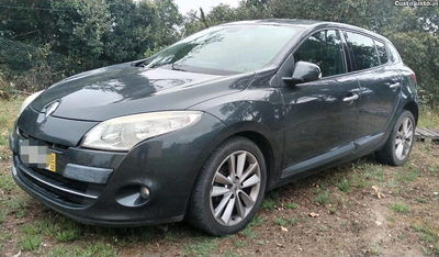 Renault Mégane Confort