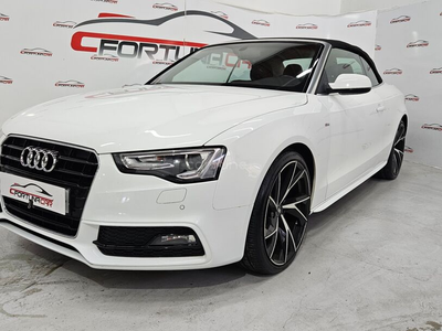 Audi A5 2.0 TDi S-line