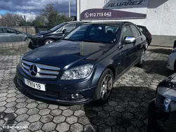 Mercedes-Benz C 220 CDI DPF Avantgarde