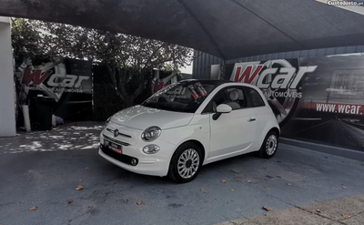 Fiat 500 1.2 Lounge S&S AUTOMÁTICO