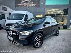 Mercedes-Benz GLA 180 d Progressive