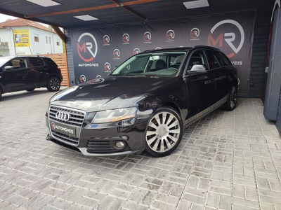 Audi A4 2.0 TDi Sport 140 Cv 5 Pts