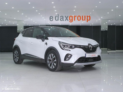 Renault Captur 1.5 dCi Exclusive