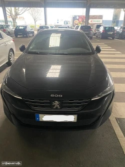 Peugeot 508 SW