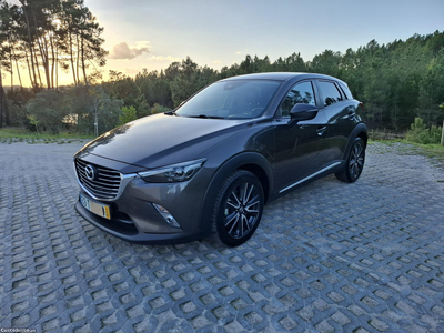 Mazda CX-3 1.5 Sky.Excellence Navi