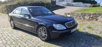 Mercedes-Benz S 320 CDI ELEGANCE