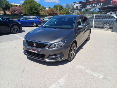 Peugeot 308 1.5 BlueHDi Style J17