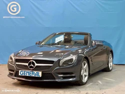 Mercedes-Benz SL 350 Standard