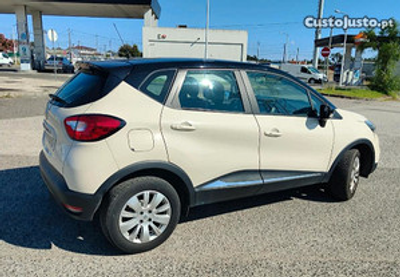 Renault Captur 1.5 Dci