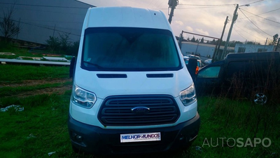 Ford Transit de 2018