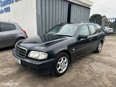 Mercedes-Benz C 220 D Classic