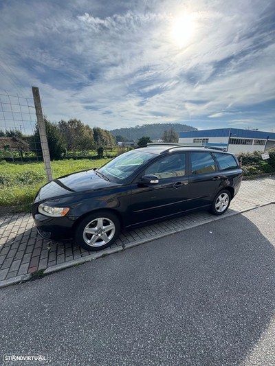 Volvo V50 2.0 D Momentum