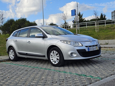 Renault Mégane 1.5 dCi C Dynamique