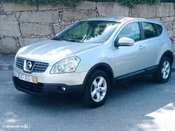 Nissan Qashqai 1.5 dCi Acenta