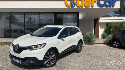 Renault Kadjar Energy dCi 110 Bose Edition de 2016