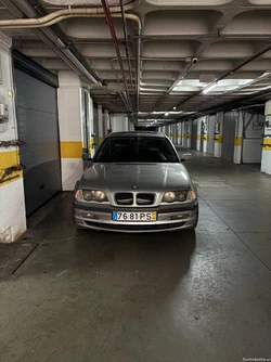 BMW 320 D  Touring